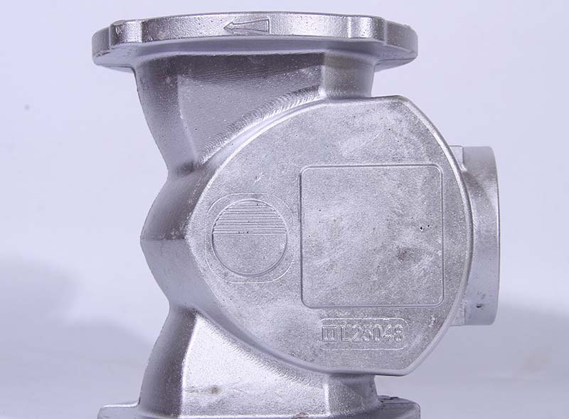 哈尔滨计量泵 重力铝铸造件